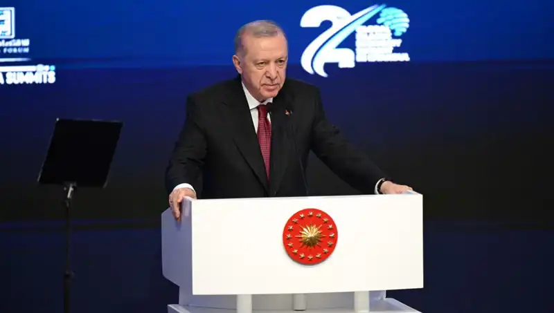Faizsiz Ekonomi Hayali: Erdoğan'ın Yatırımcılarla Paylaştığı Vizyon