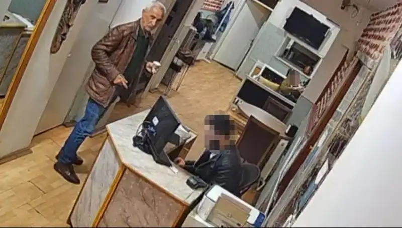 Özgür Özel’e Saldıran Selçuk Tengioğlu’nun Son Görüntüleri Medyada Şok Yarattı