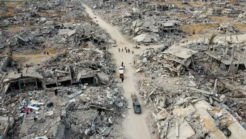 İsrail’in Gazze Yakınlarında Yeni Havalimanı: Felsefi ve Politik Boyutları