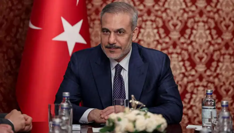 Türkiye ve Ukrayna İlişkileri: Hakan Fidan'ın Kritik Ziyareti