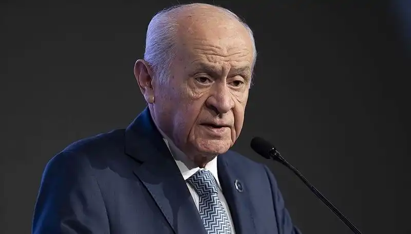 Devlet Bahçeli, Kuşkulara Cevap Verdi: 'Suyu Bulandırmaya Yer Yok!'