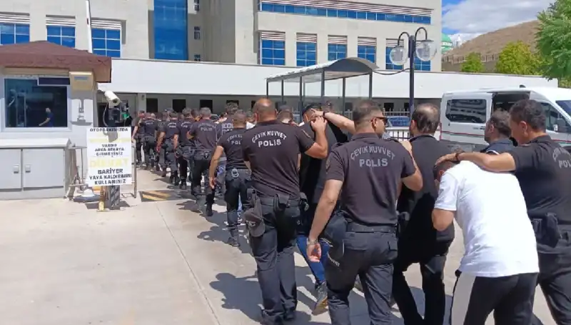 Ankara'daki Tehditkar Haraç Çetesi: Avukatların Karıştığı Ürkütücü Operasyon