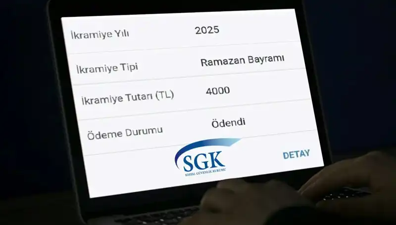 2025 Emekli Bayram İkramiyesi Sorgulama Rehberi: Ne Zaman Yatacak?