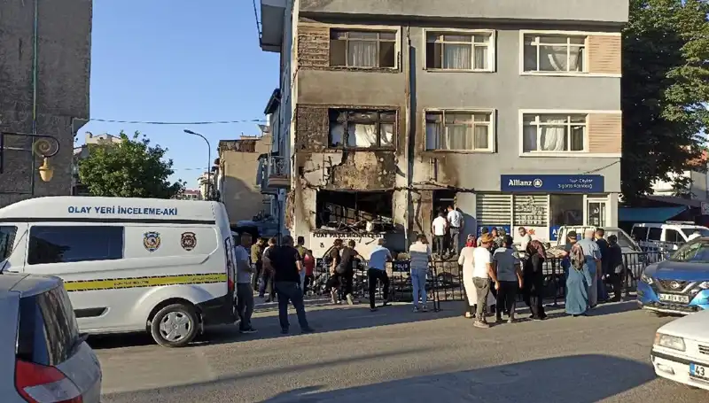 Tüp Bayisinde Patlama: Hayatını Kaybedenlerin Sayısı 2'ye Ulaştı