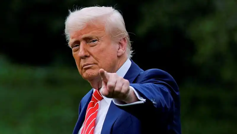 Trump’tan Fırsatçı Yorumlar: Uranyum Zenginleştirilmesine Karşı Sert Tavır