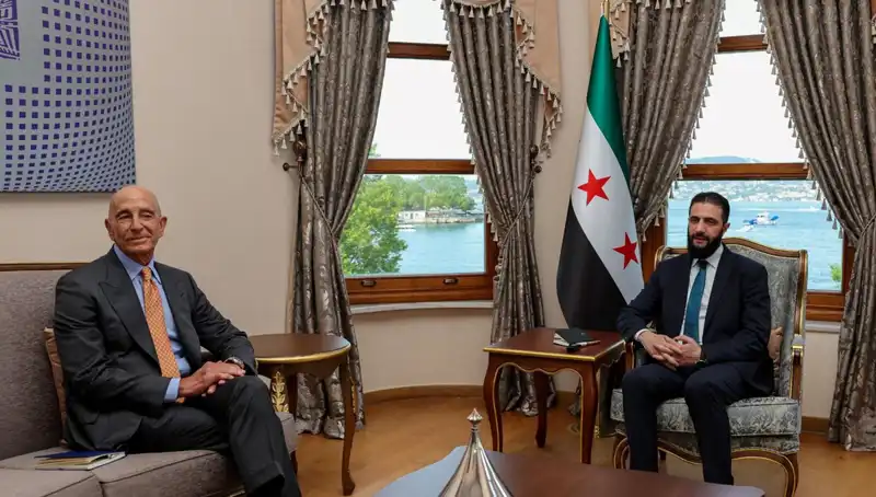 Barış İçin Umut Var Mı? Barrack’tan Şam ve PKK/YPG Açıklamaları