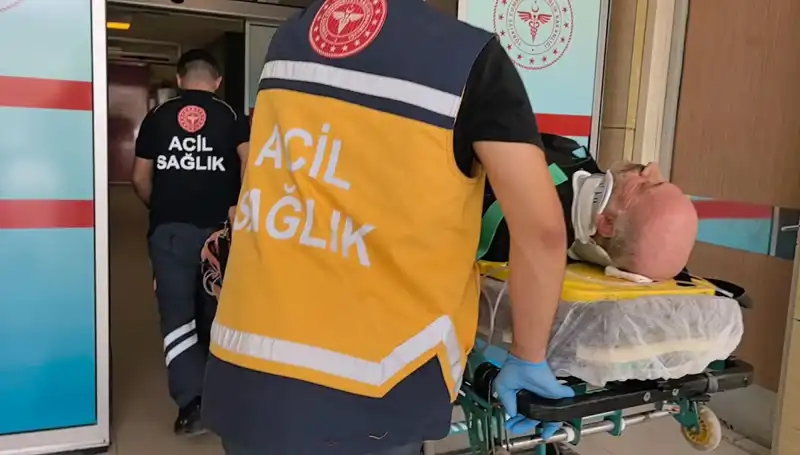 Kerestelerin Üzerine Düşen İşçi Hayatını Kaybetti: İş Güvenliği Tartışmaları Alevlendi