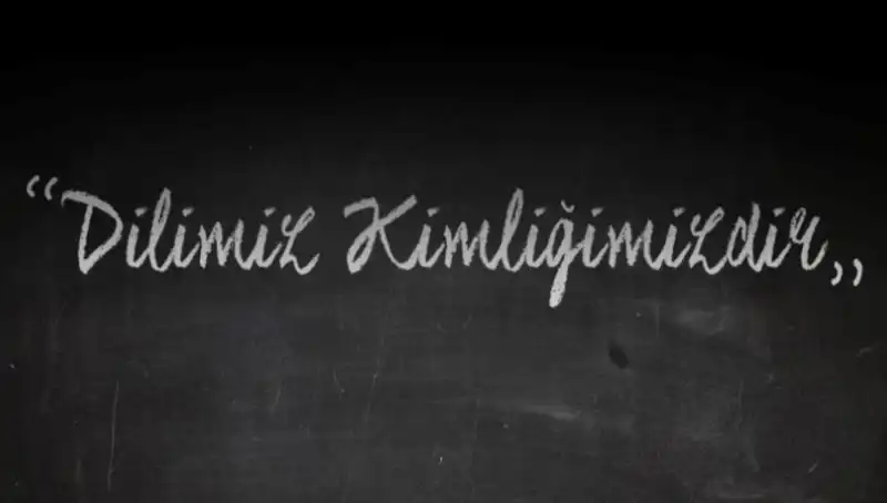 Türk Dil Bayramı: Dilimizin Gücünü Kutlayalım!