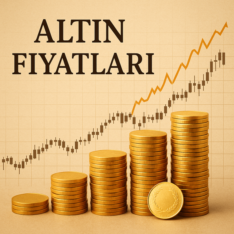 Altın Fiyatları Asya Pazarında Dalgalanıyor: Düşüş Mü Geliyor?