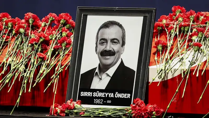 Sırrı Süreyya Önder'in Hayatı ve Mücadeleleri Meclis'te Anıldı