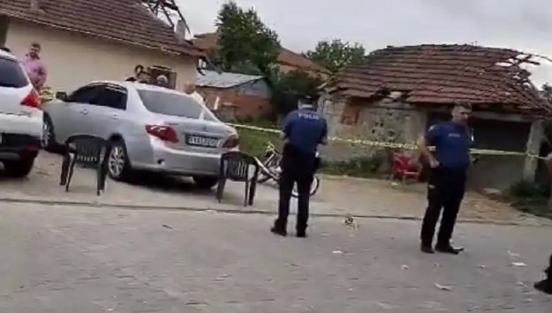 Cinayet Şüphelisi Tuvalette Yakalandı: Olayın Perde Arkası Nedir?