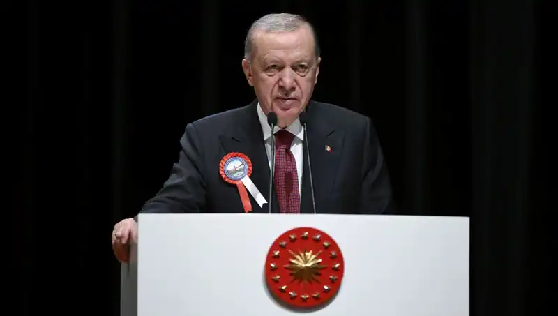 Cumhurbaşkanı Erdoğan'dan Altan Öymen İçin Duygusal Taziye Mesajı