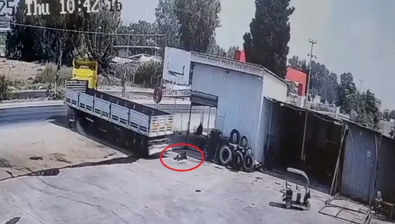 16 Yaşındaki Çocuk İşçinin Trajik Ölümü: Tamirhanede Korkunç Kaza