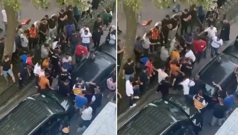 İstanbul'da Cinsel Taciz İddiası: Linç Girişimi Polisi Hava Ateşiyle Durdurdu