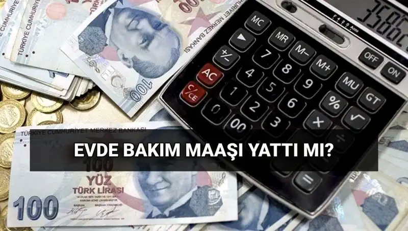 Haziran Ayı Evde Bakım Maaşı Ödemeleri ve Sorgulama Süreci