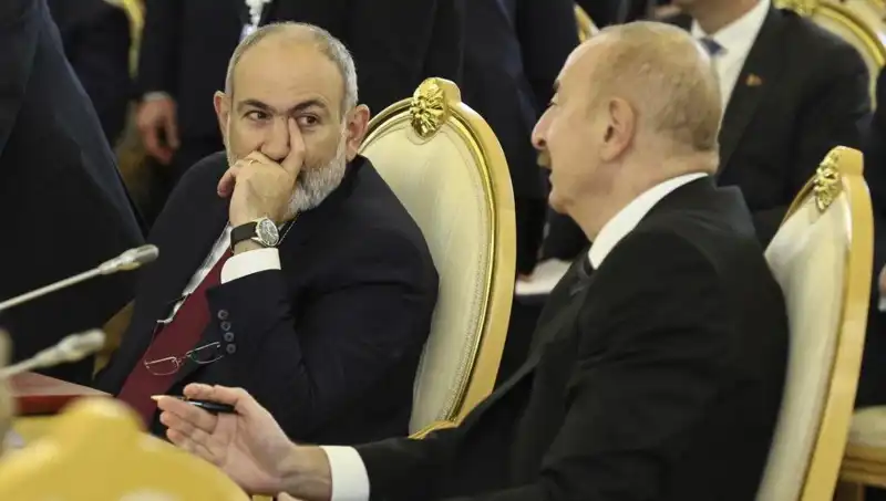Kafkasya'da Barış Arayışında Trump: Azerbaycan-Ermenistan Anlaşmasının Derin Anlamı