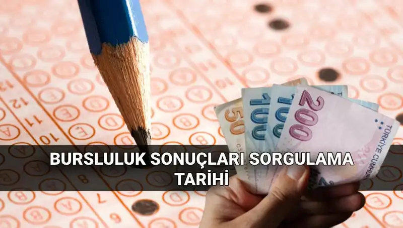 MEB İOKBS Bursluluk Sınav Sonuçları ve İlk Burs Ödemesi Tarihleri