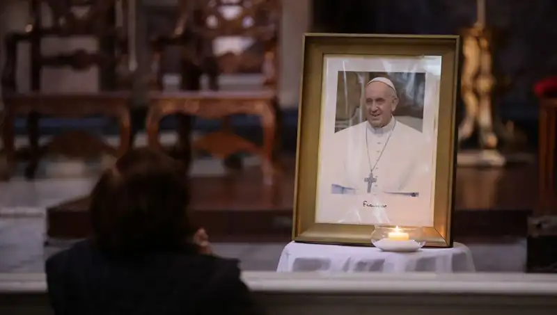 Papa Francis'in Vefatı: Vasiyeti ve Cenaze Detayları Aydınlandı