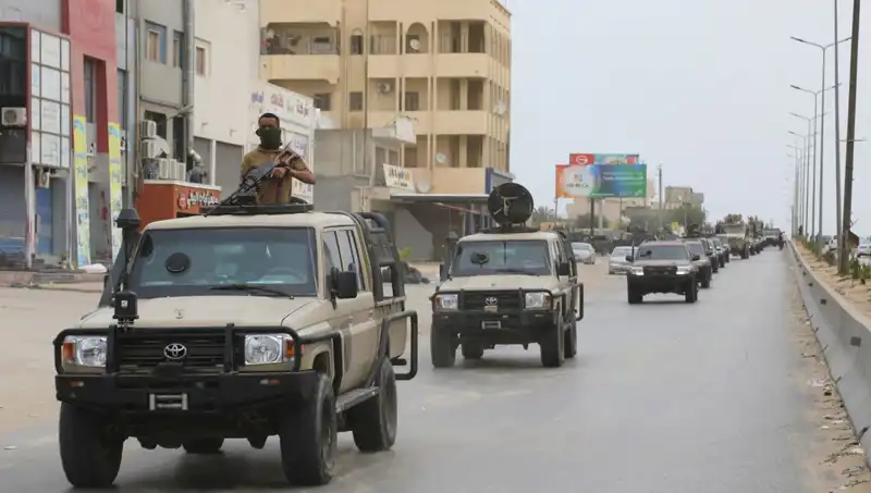 Birleşmiş Milletler, Libya'daki Siyasi Krizi Çözmek İçin Acil Çağrıda Bulundu