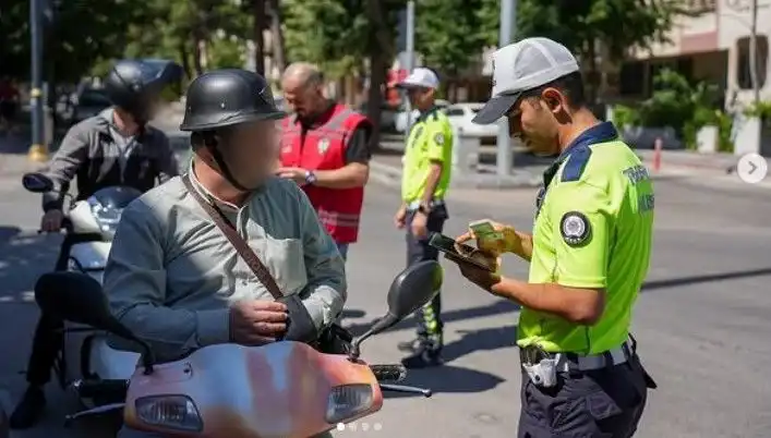 Isparta’da Artan Trafik Denetimleri: Güvenli Sürüş İçin Yeni Adımlar