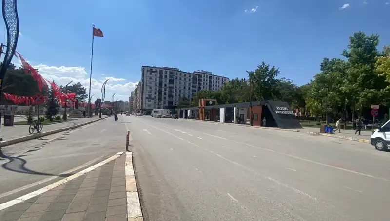 Elazığ’da Sokakların Boş Kalmasının Ardındaki Gizemli Sebepler