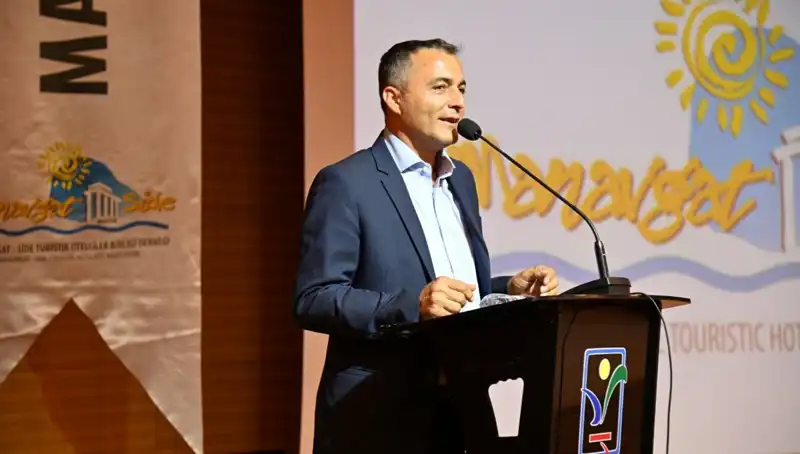 Manavgat'ta Belediye Başkanı Niyazi Nefi Kara'ya Gözaltı Operasyonu Gerçekleşti