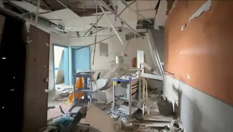 DSÖ'den Gazze Hastanelerine Acil Koruma Çağrısı: Sağlık Durumu Tehlikede
