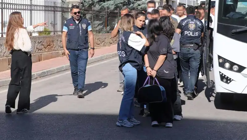 12 Milyonluk Vurgun: 6 İlde Escort Dolandırıcılığı Ağının Tüyler Ürpertici Hikayesi