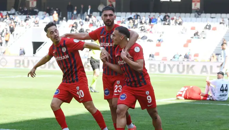 Altınordu FC: İstikrarsız Performans ve Geçmişe Dönüş Arayışı