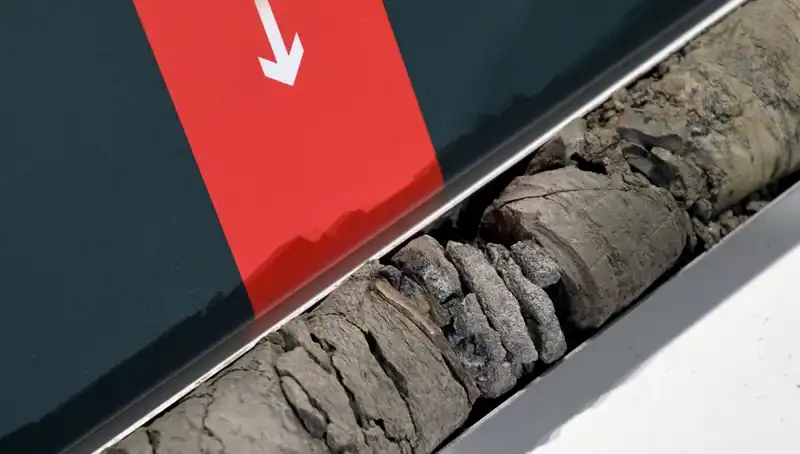 Müze Otoparkında Sıra Dışı Bir Keşif: Dinozor Fosili Bulundu