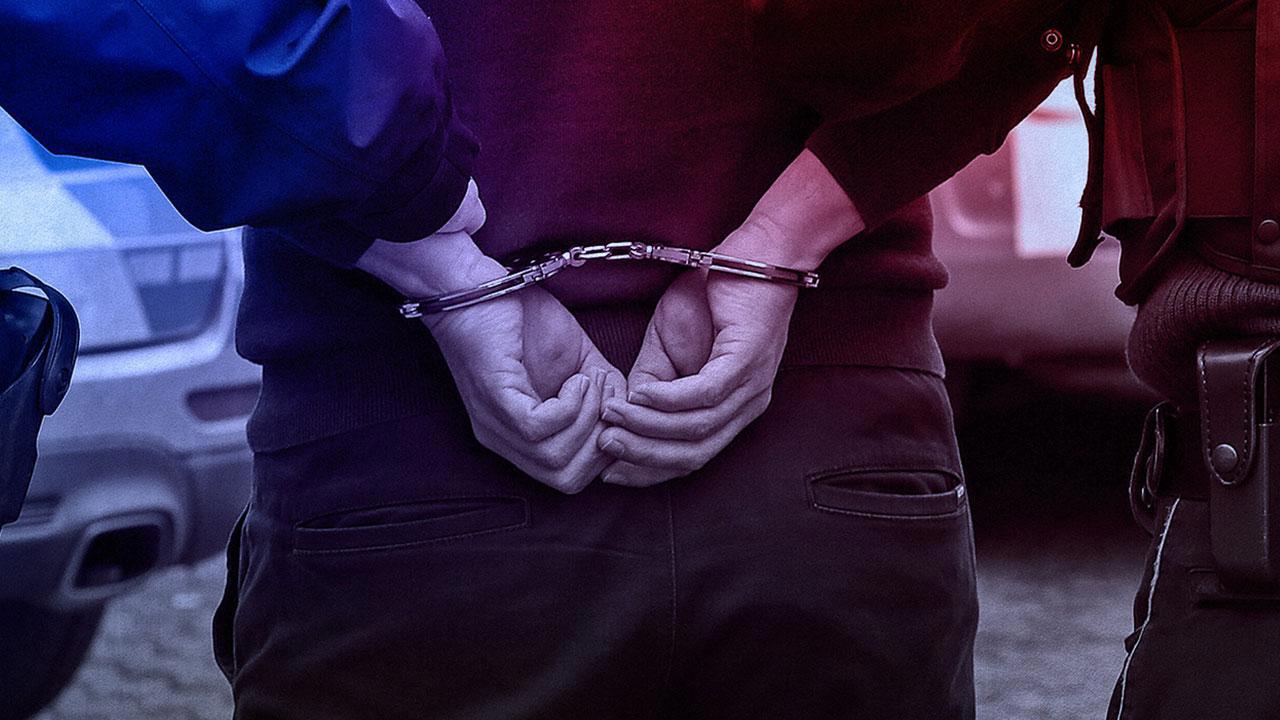 Edirne'de Gri Kategoriye Alınan 2 Terörist Yakalandı