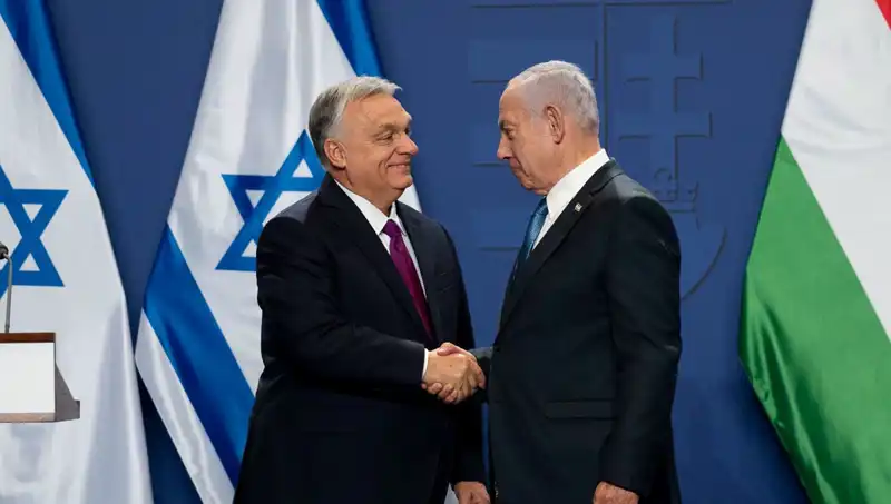 Macaristan, Netanyahu'nun Yakalama Kararına Karşı UCM'den Çekildi: Neden Bu Adım?