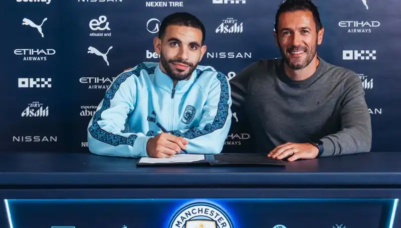 Manchester City, 37 Milyon Euro ile Geleceğin Yıldızını Transfer Etti