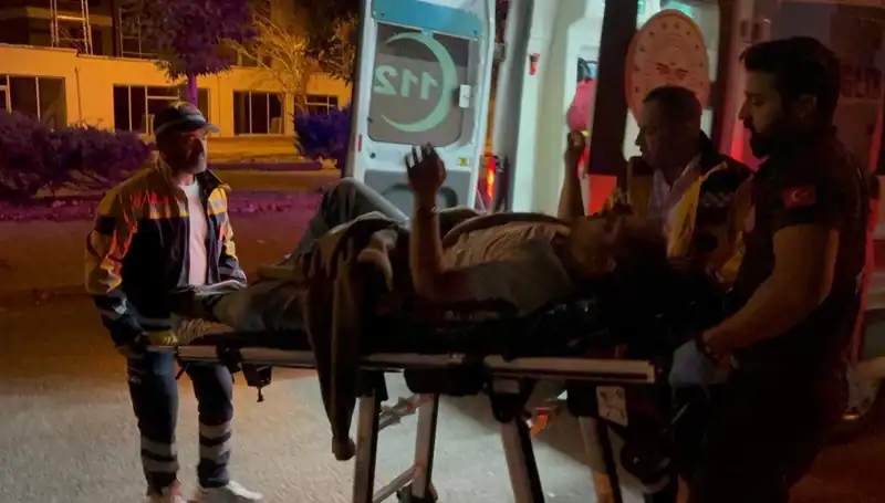 Polisten Kaçan Gencin Hayat Mücadelesi: Ölümle Burun Buruna