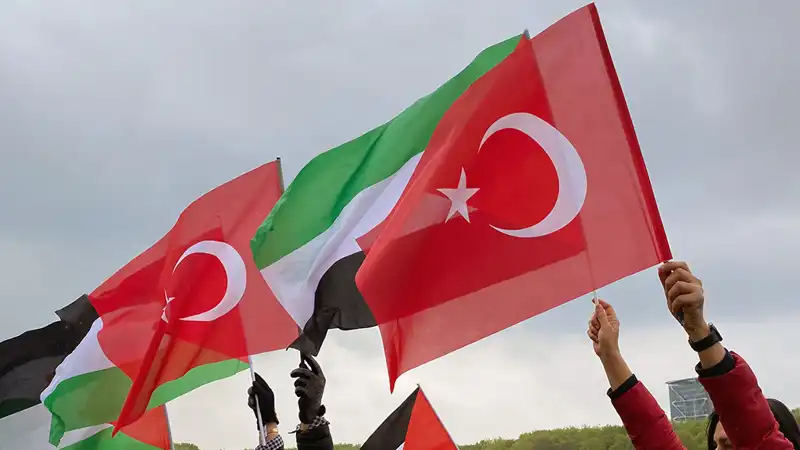 Dünya Genelinde Gazze İçin Yükselen Ayaklanmalar: Bir Mücadele Mi Yoksa Bir Umut Mu?