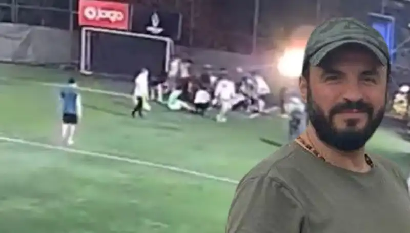 Halı Saha Maçında Geçirdiği Kalp Krizi Hayatını Değiştirdi