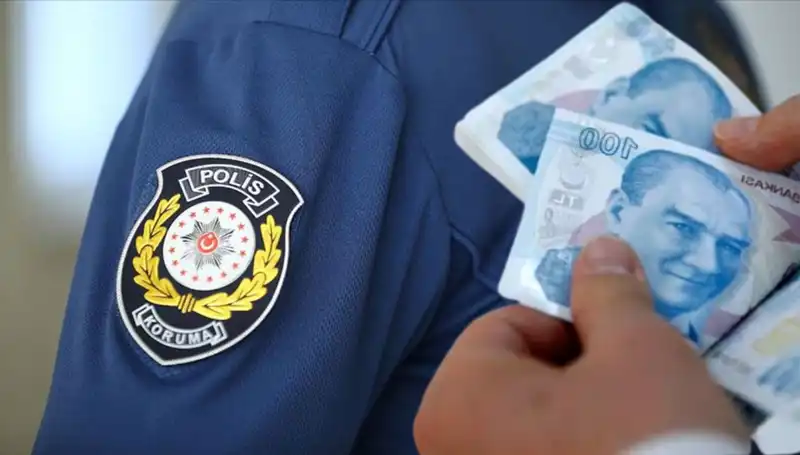 2024 Temmuz'da Polis Başkomiser Maaşları Artış Görecek mi?
