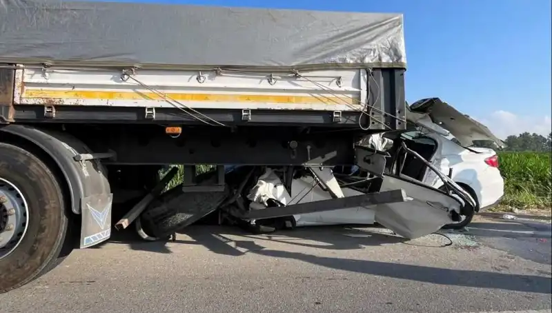 Sakarya'da Feci Kaza: Hayatını Kaybeden Bir Kişinin Hikayesi