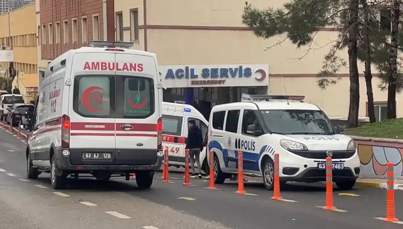 Şanlıurfa'da Elektrik Çarpması: Genç Adamın Hayatı Tehlikeye Girdi