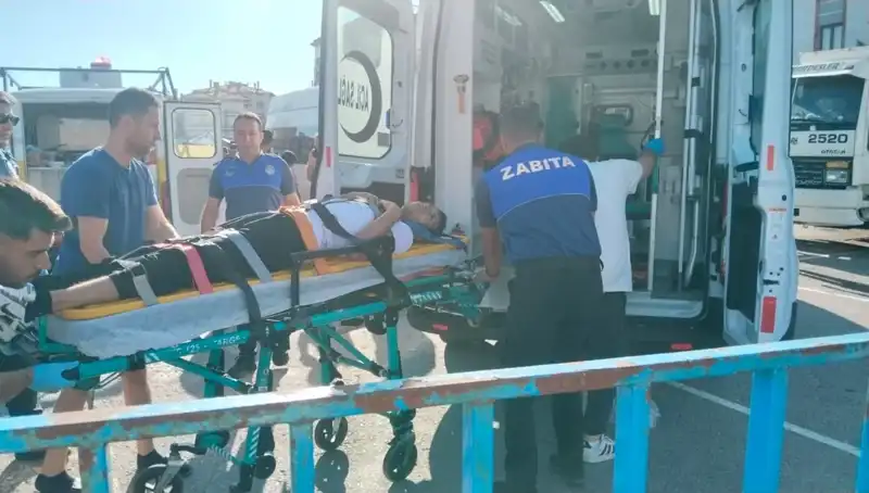 Cumartesi Pazarında Silahlı Saldırı: Hayat Kayıpları ve Yaralılar