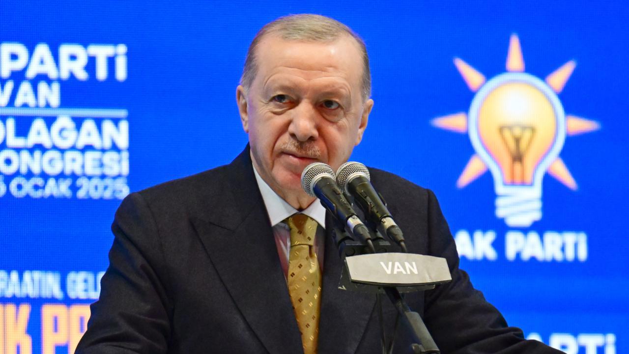 Cumhurbaşkanı Erdoğan'dan Milletin Birlik İçinde Olacağı Mesajı