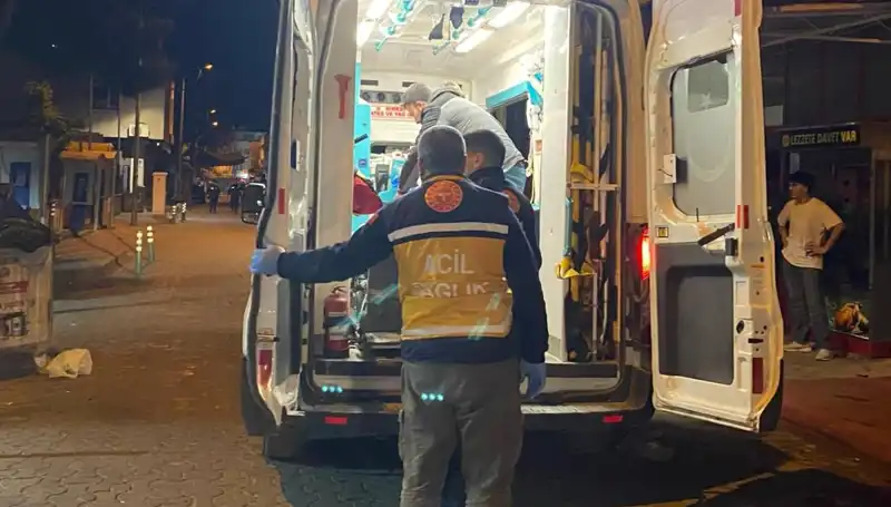 Manisa'da Korkunç Olay: Eş Katili Saldırıda Kızı Yaralandı