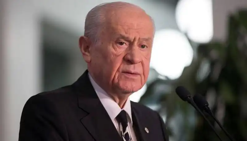 MHP Lideri Bahçeli'den Önemli Adım: Kurban Vekaleti Kızılay’a Verildi