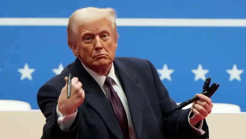 Trump, Nobel Barış Ödülü'ne Aday Gösterilecek Mi? Bir Tartışma Başlıyor!