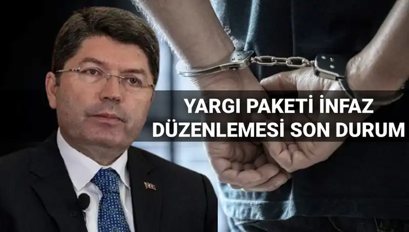 10. Yargı Paketi: İnfaz Düzenlemesinin Derinlemesine İncelenmesi ve Son Gelişmeler