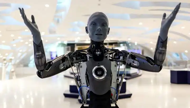 Yamyam Robot: Geleceğin Korkutucu Teknolojisi Mi?