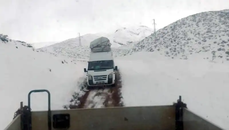 Nisan Ortasında Yaşanan Kar Fırtınasının Felsefi Yansımaları