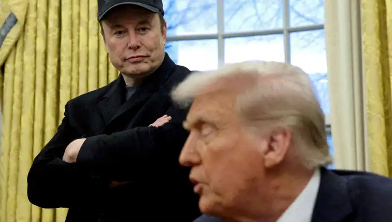 Elon Musk, Trump Kabinesinden Ayrılmasıyla İlgili Neler Söyledi?