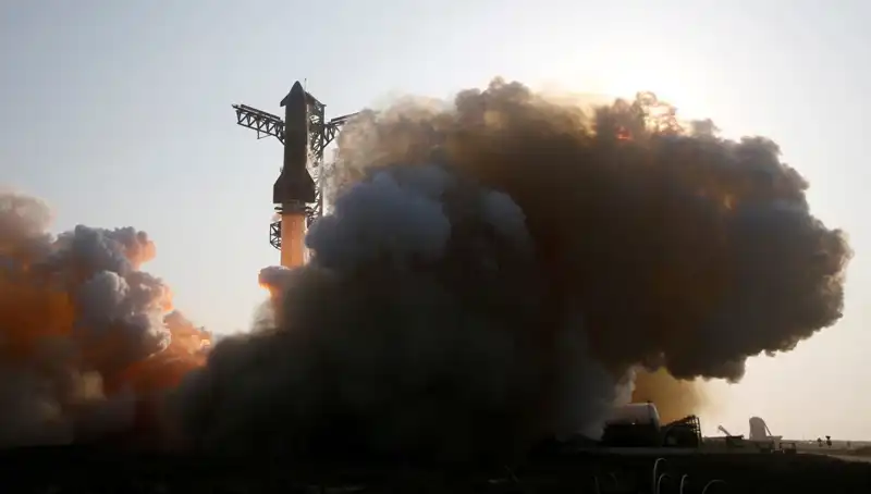 Uzay Yarışında Yeni Bir Dönüm Noktası: Starship 9'un Test Uçuşu