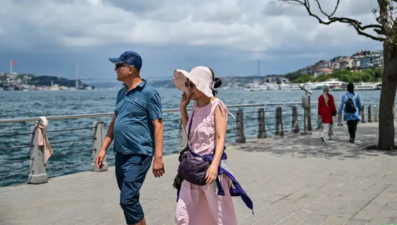 Baharın Müjdeleri: Sıcaklıklar Yükseliyor, Doğa Yeniden Canlanıyor